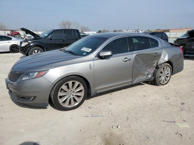 Lincoln Mks (2015)