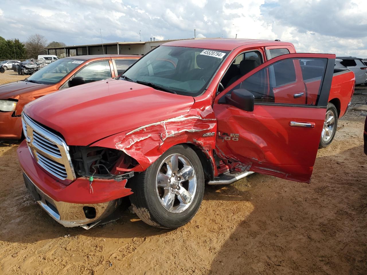 Dodge Ram (2013)