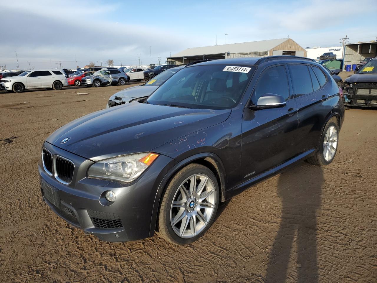 Bmw X1 (2013)