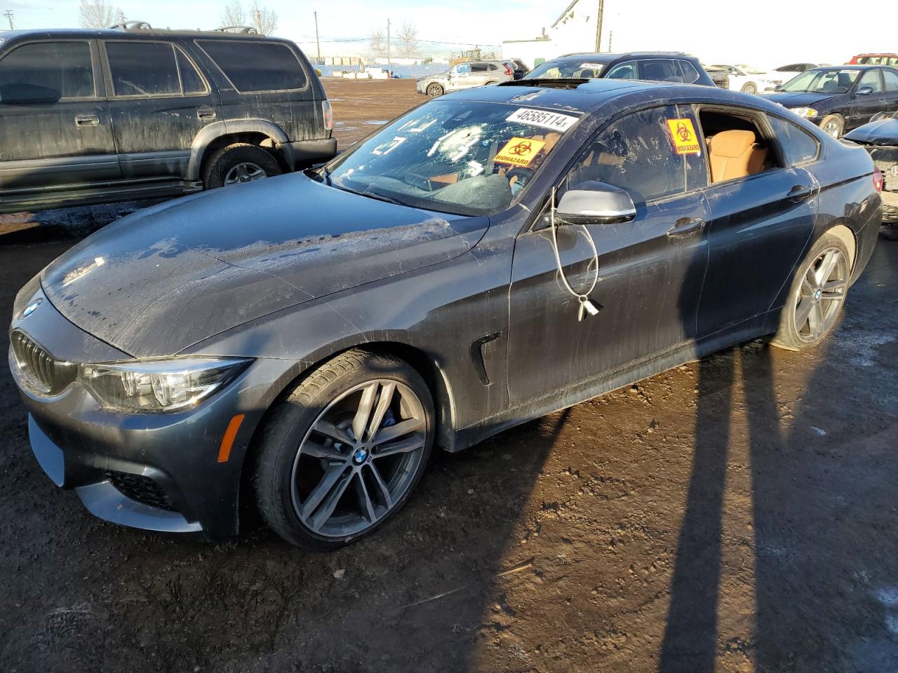 Bmw 4er (2018)