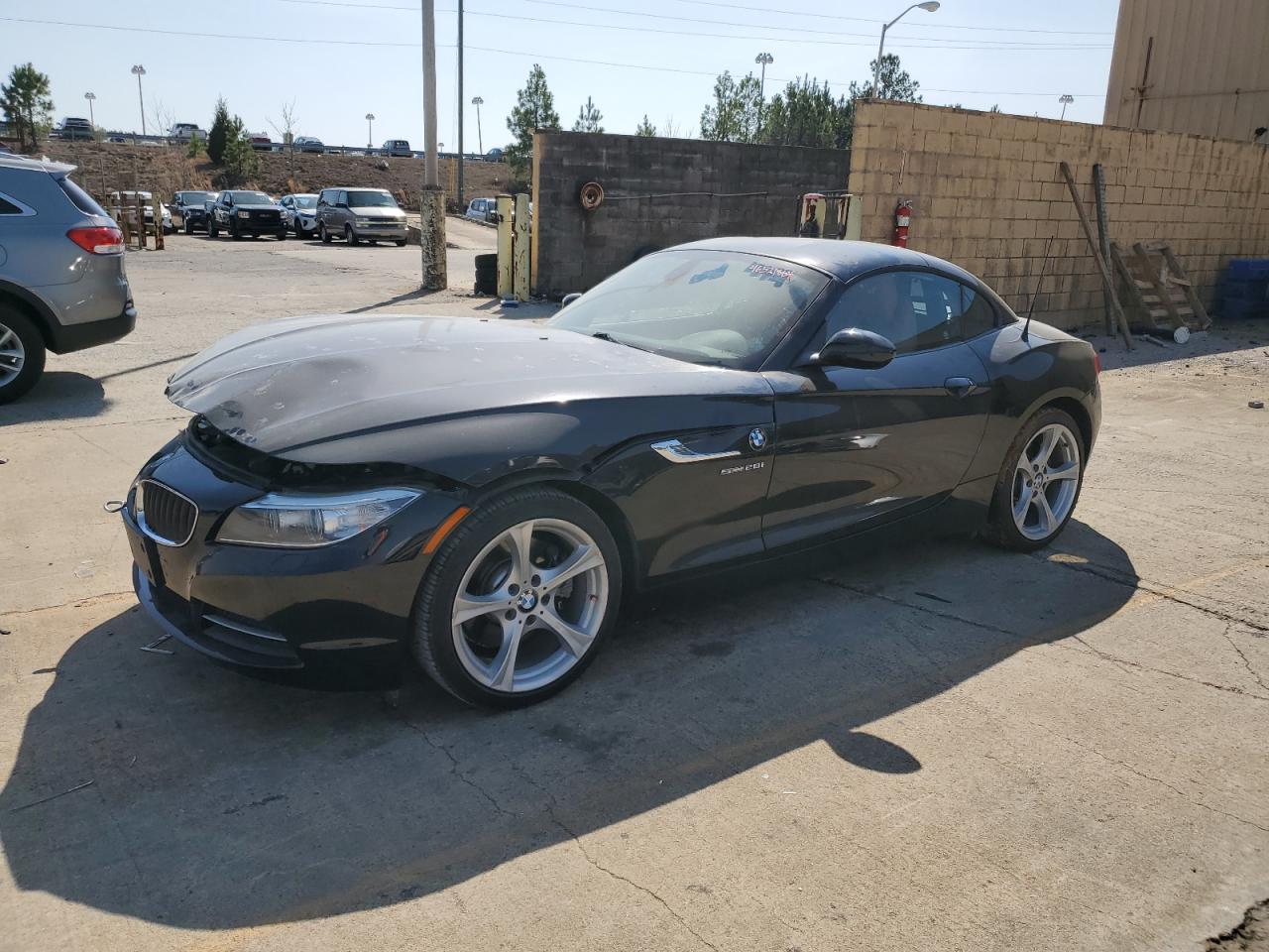 Bmw Z4 (2015)