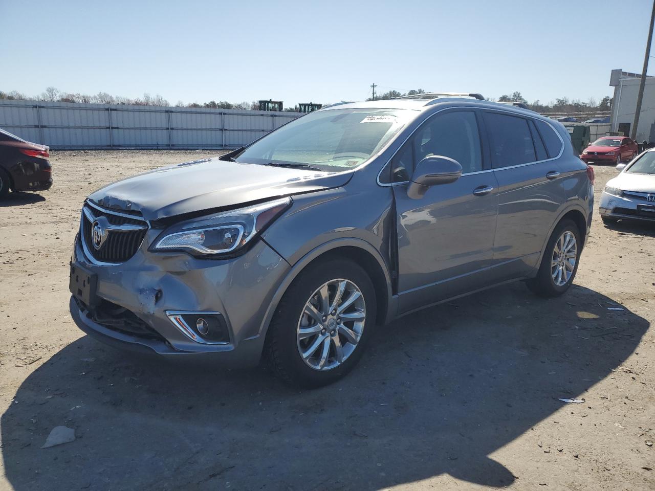 Buick Envision (2020)