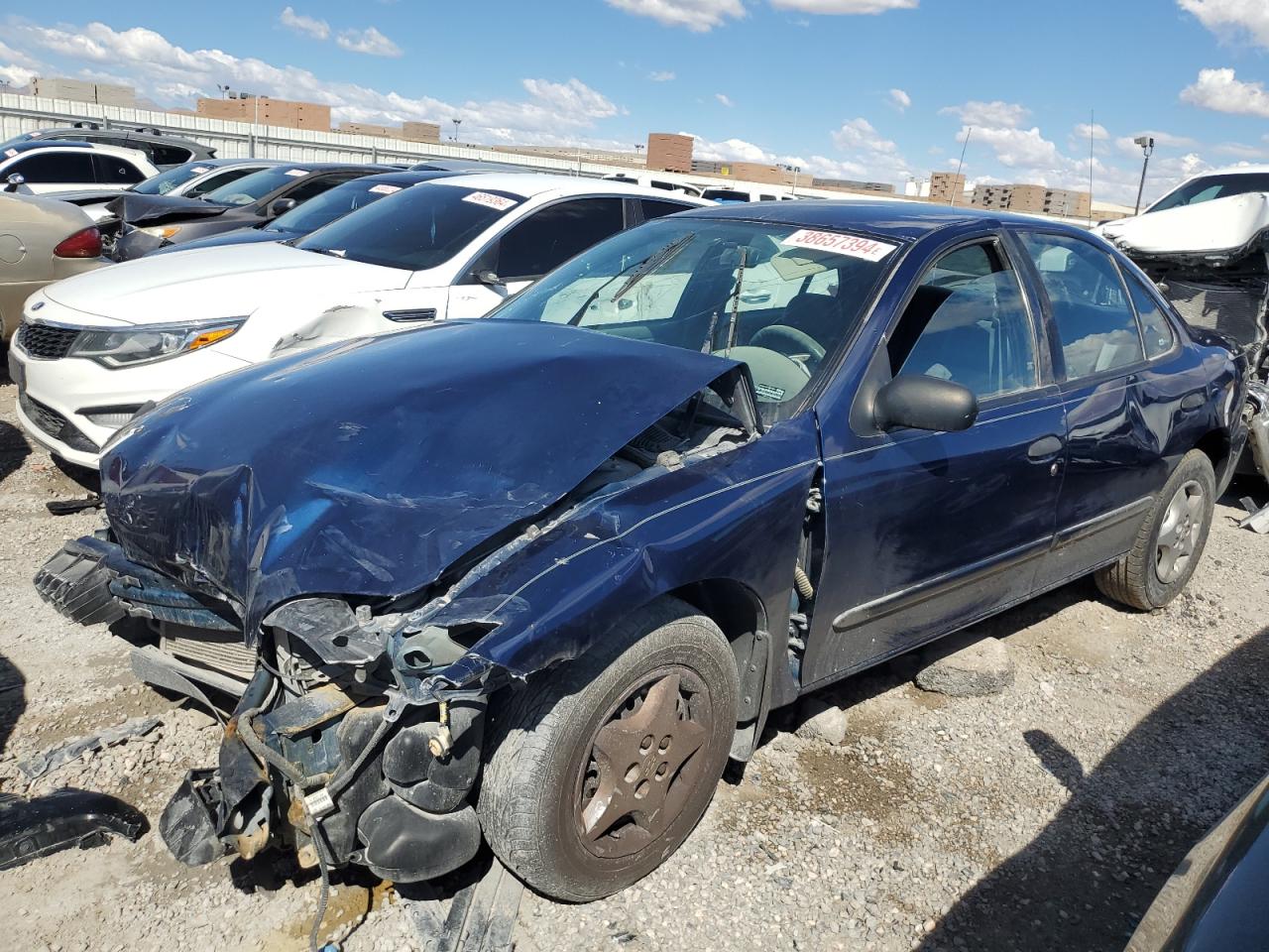 Chevrolet Cavalier (2002)