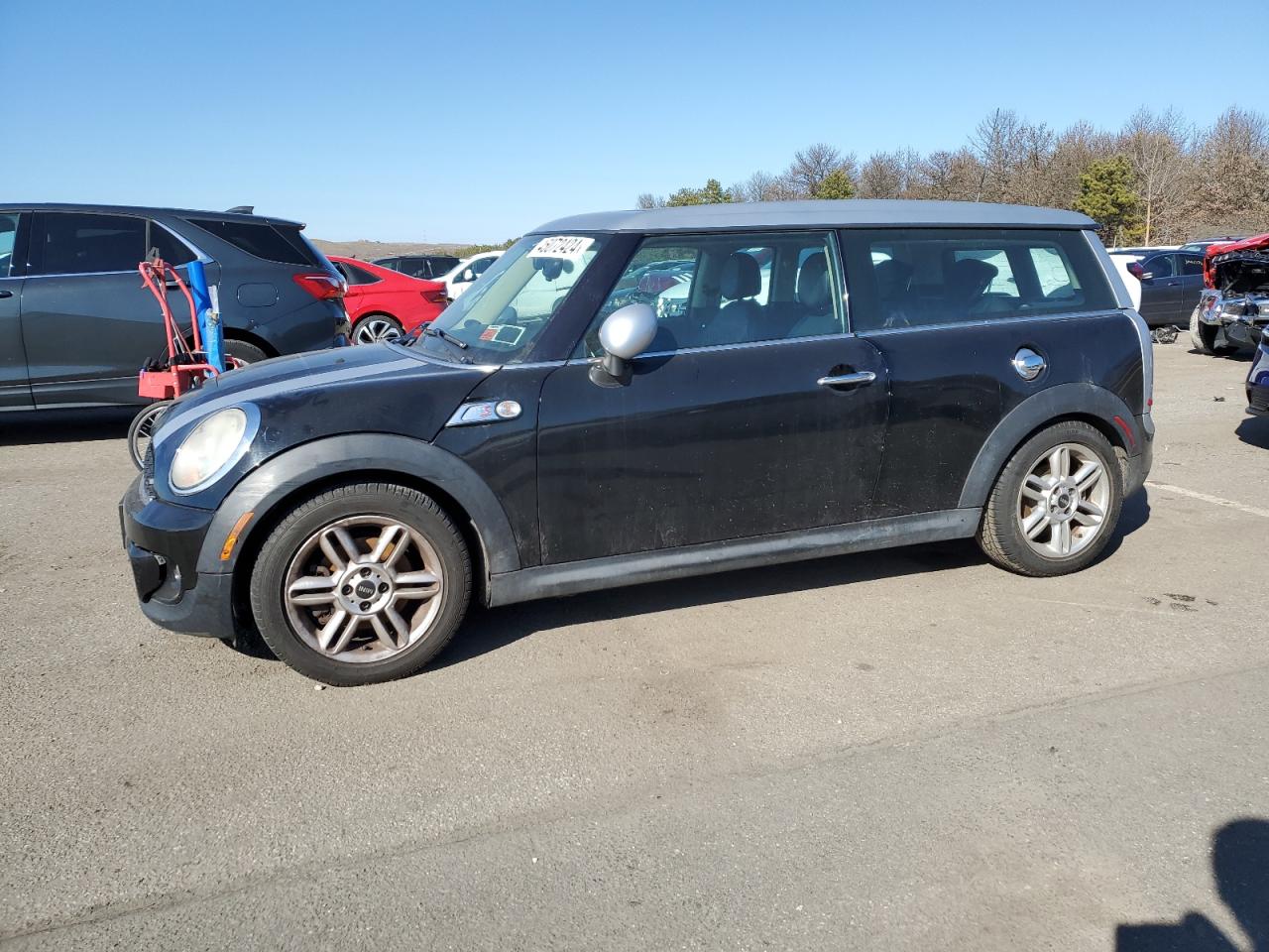 Mini Cooper (2011)