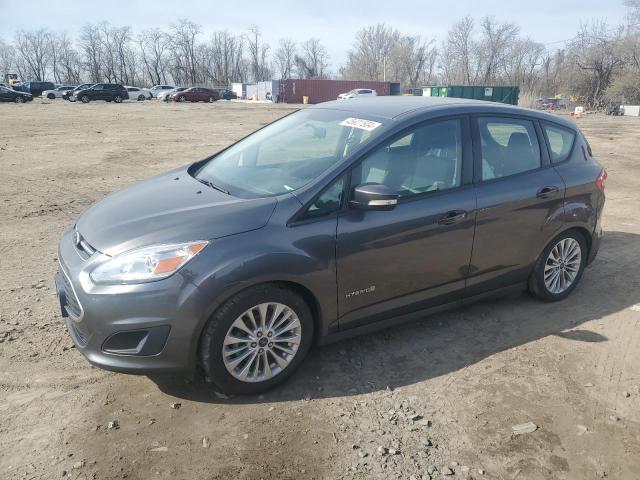 Ford Cmax (2017)