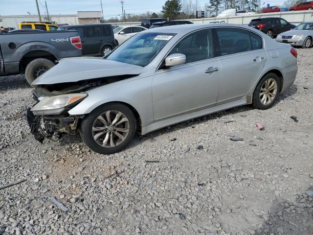 Hyundai Genesis (2012)