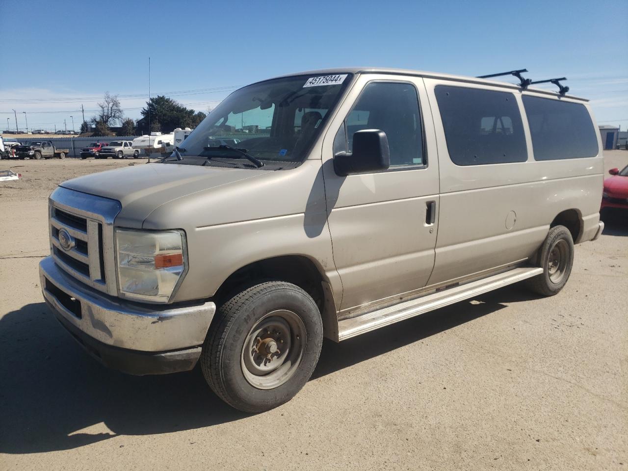 Ford Econoline (2009)