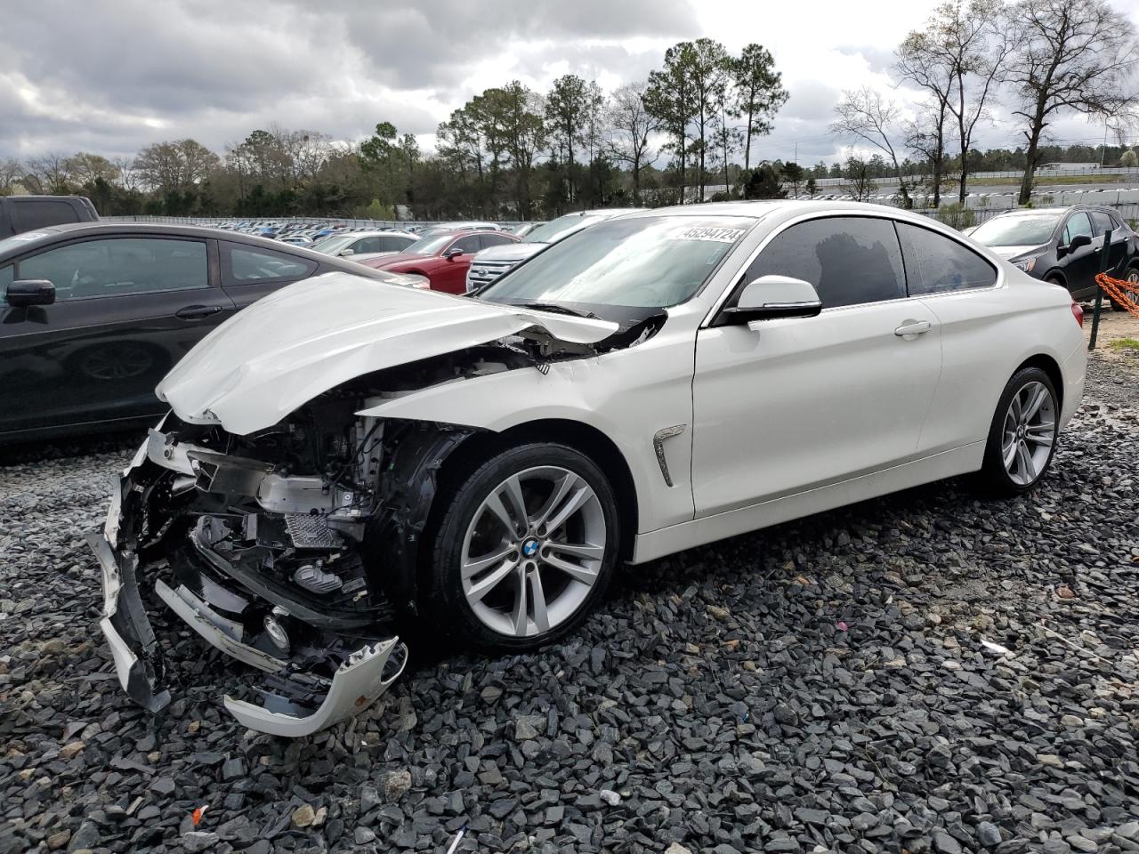 Bmw 4er (2019)