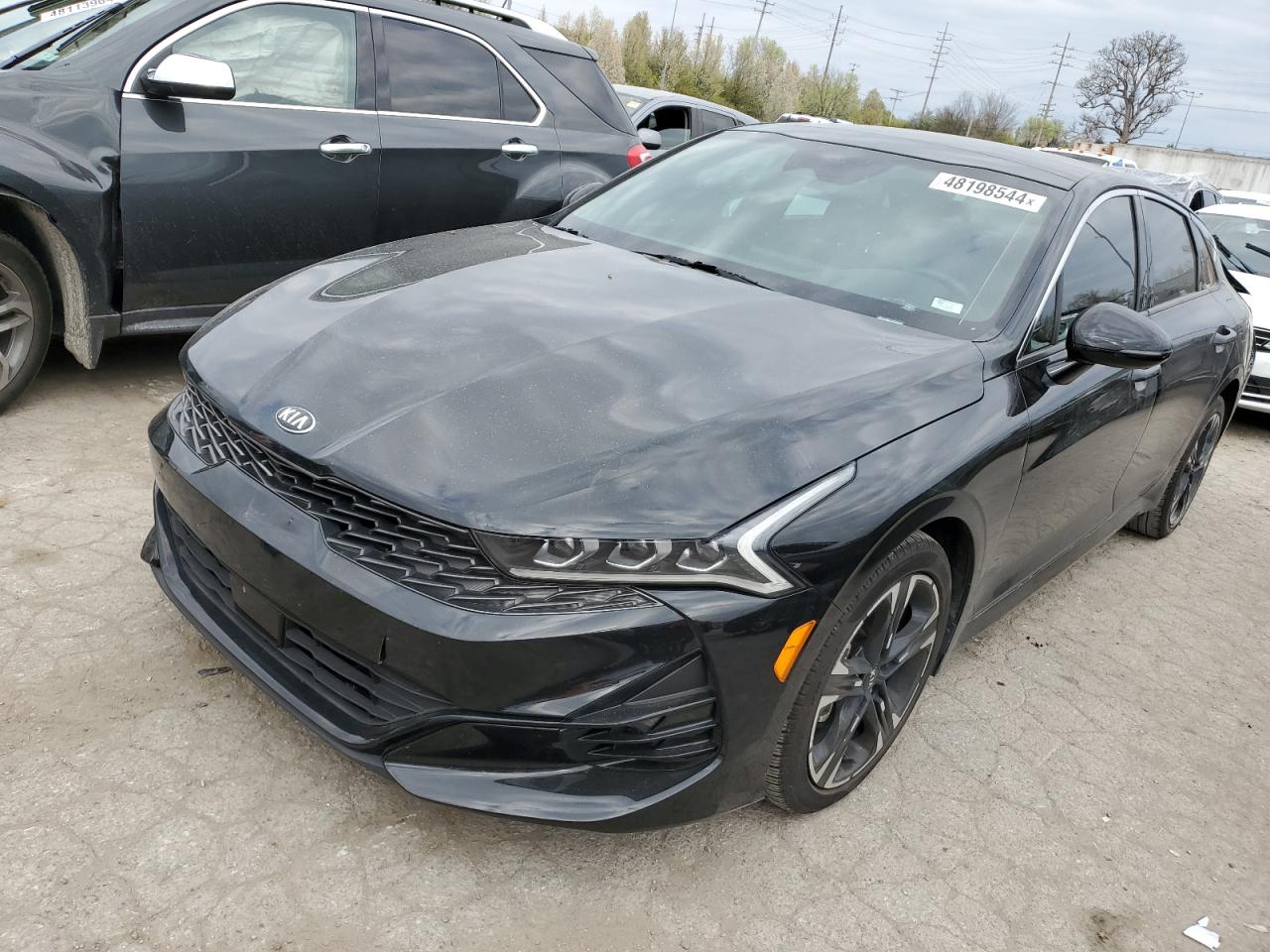 Kia K5 (2021)
