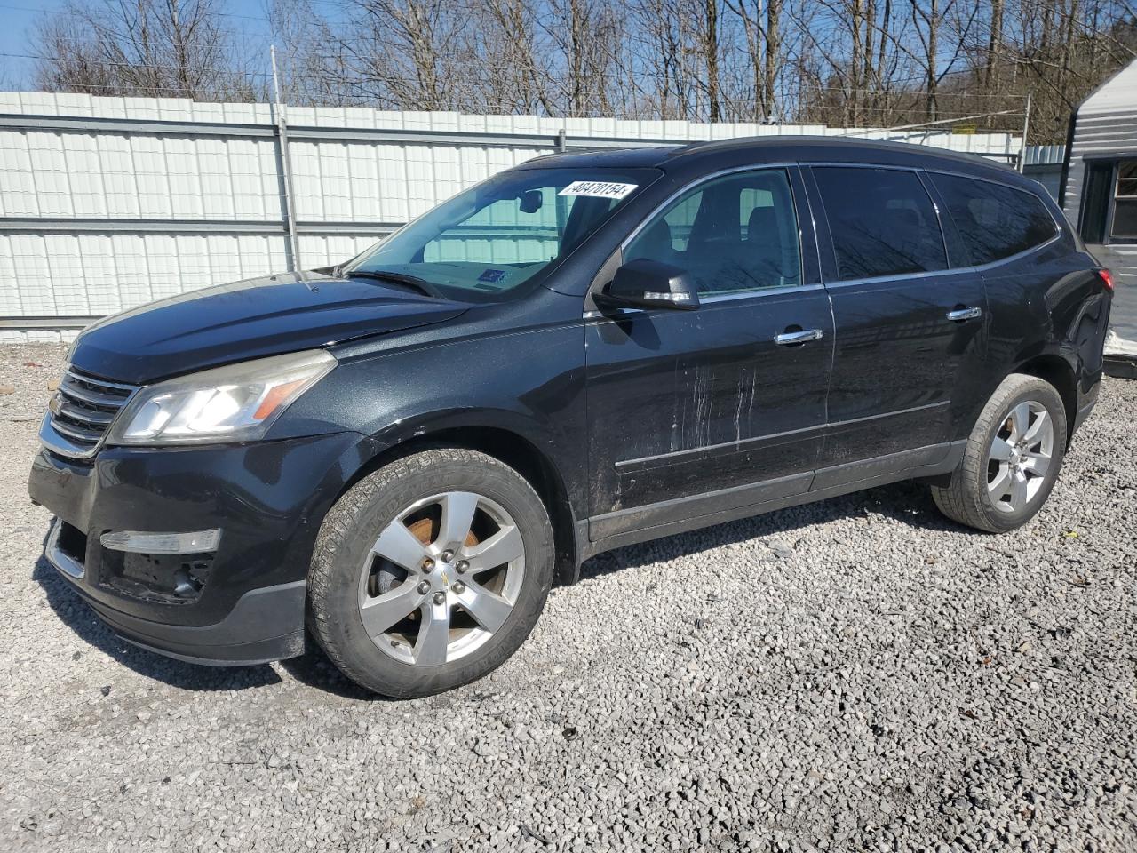Chevrolet Traverse (2015)