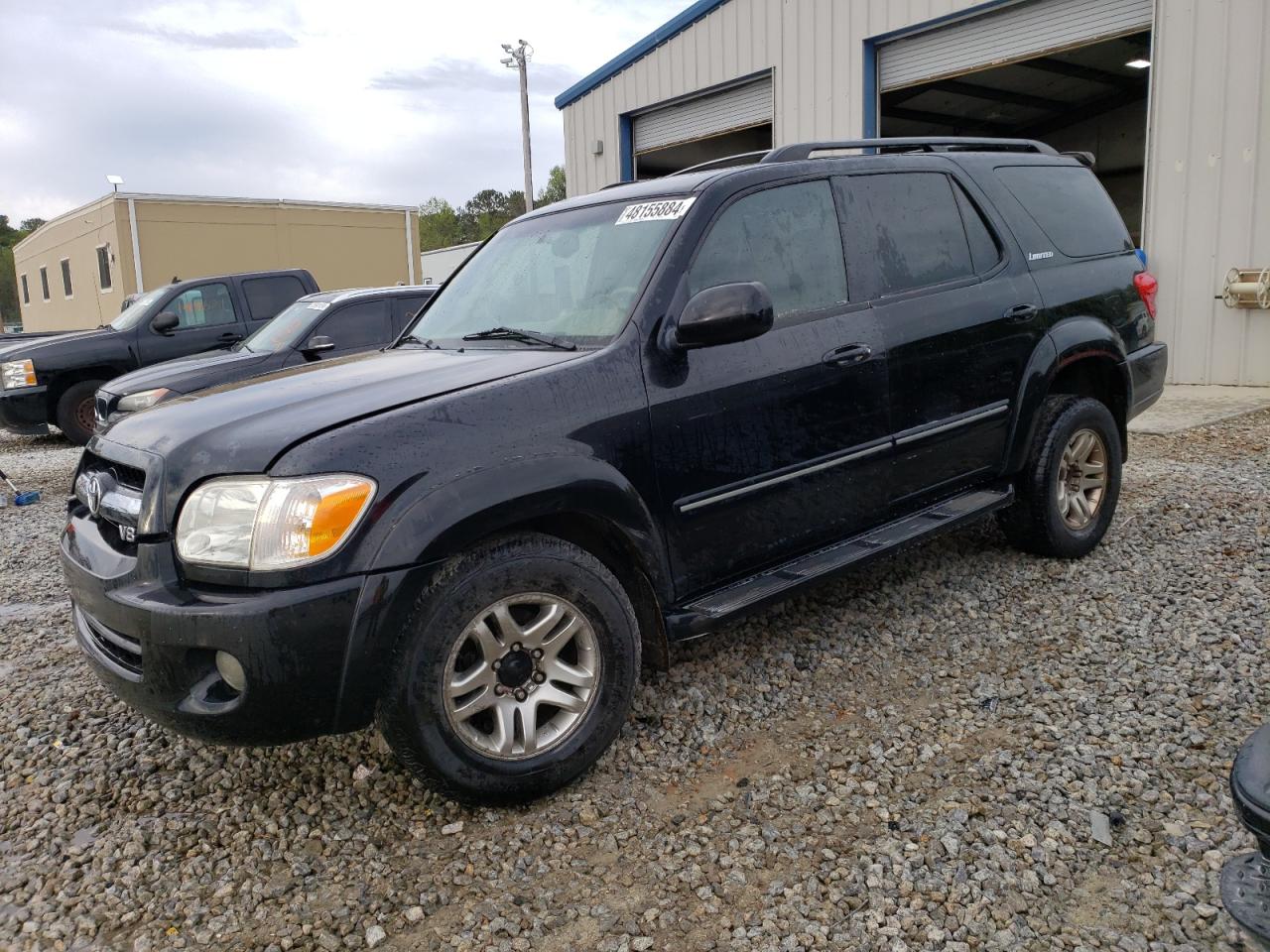 Toyota Sequoia (2006)