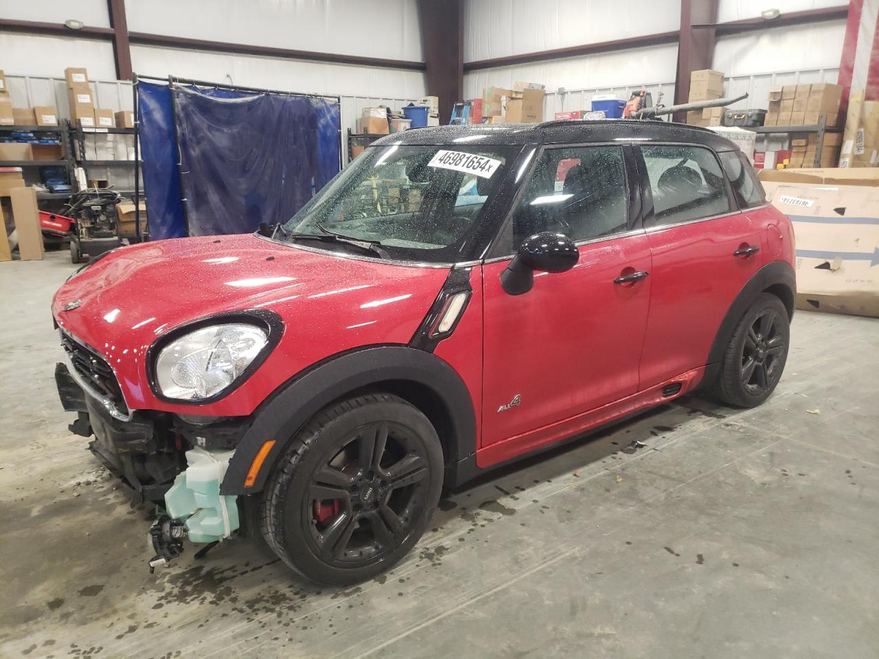 Mini Cooper (2016)