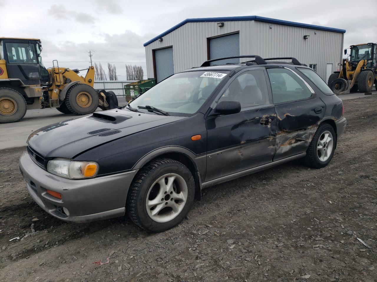 Subaru Impreza (1998)