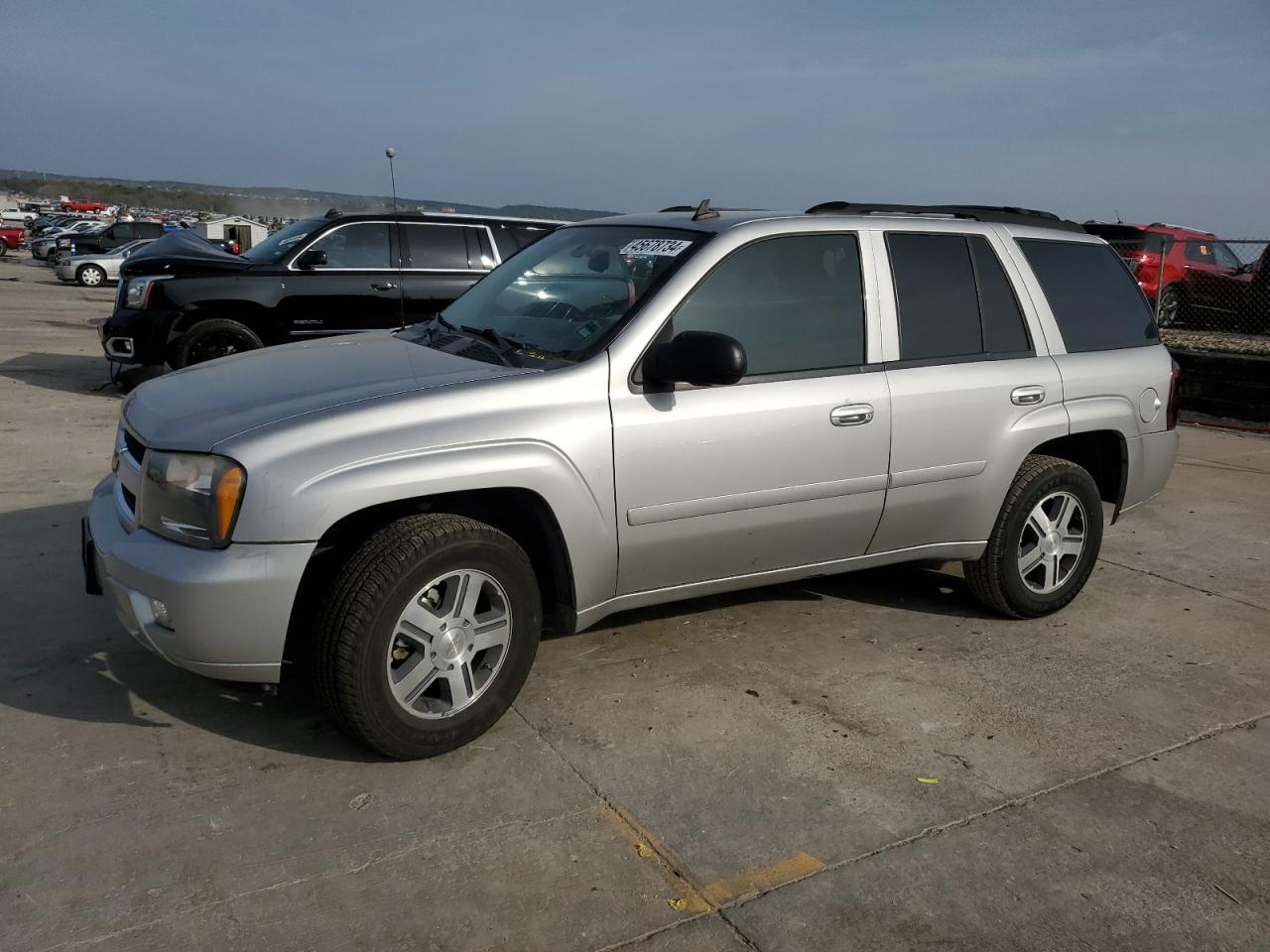 Chevrolet Trailblazer (2007)