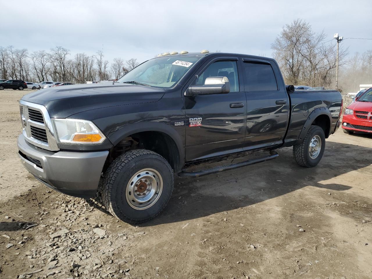 Dodge Ram (2011)
