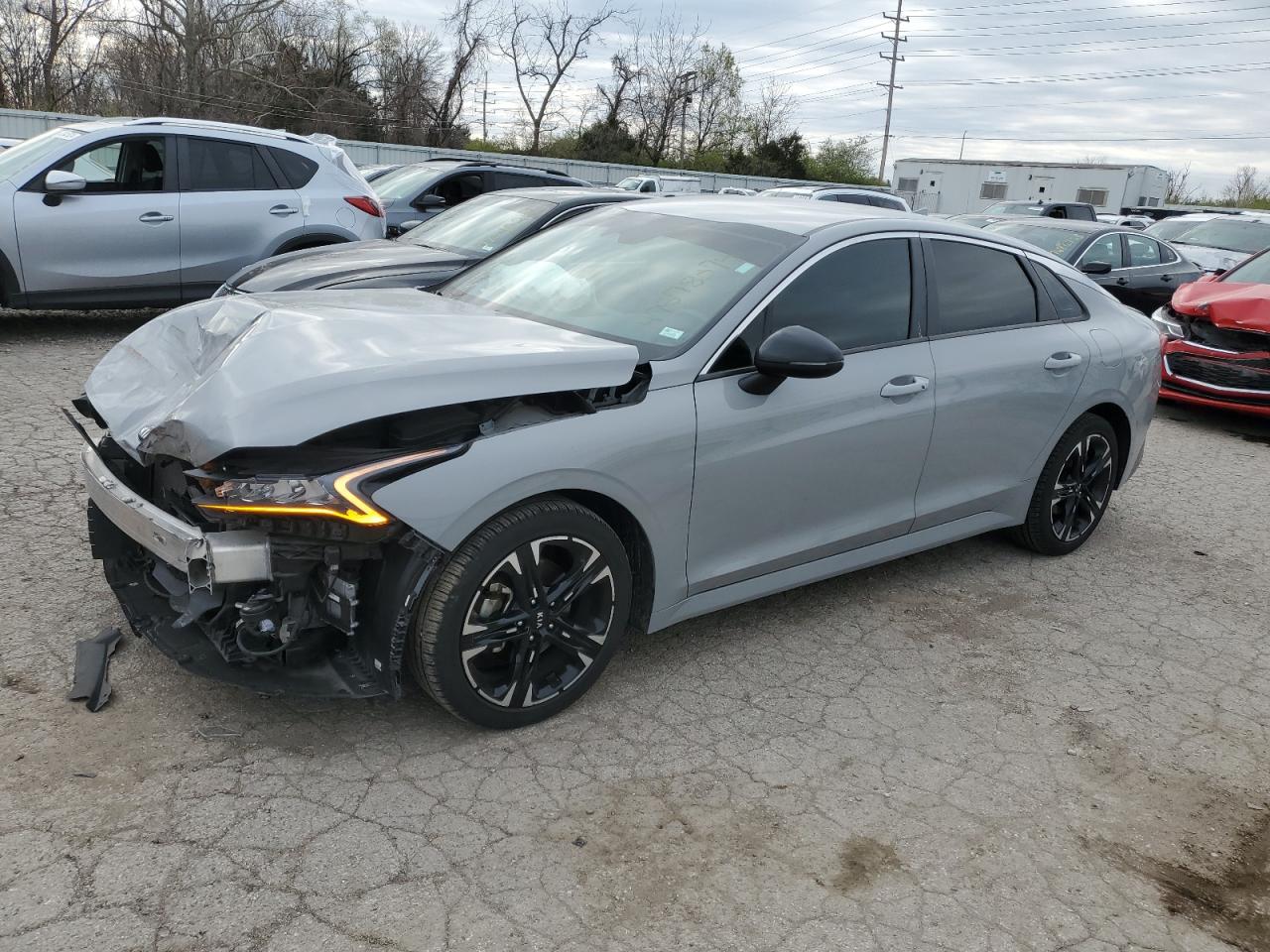 Kia K5 (2021)