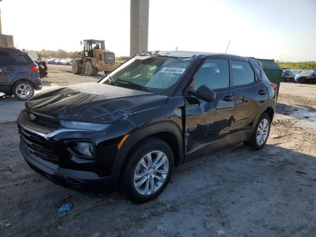 Chevrolet Trailblzr (2021)