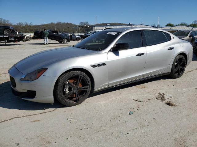 Maserati Quattropor (2015)