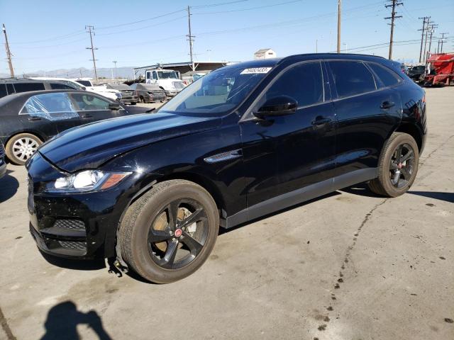 Jaguar F-pace (2018)