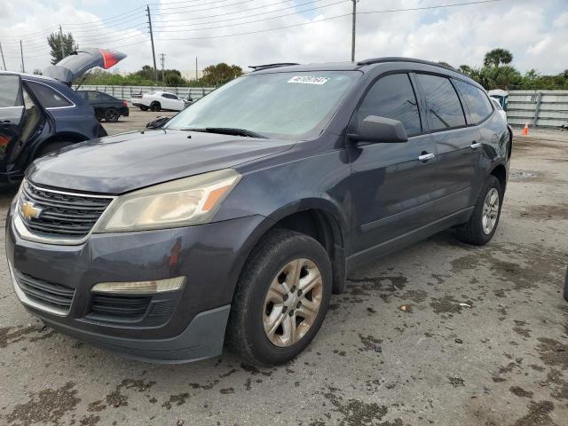 Chevrolet Traverse (2014)