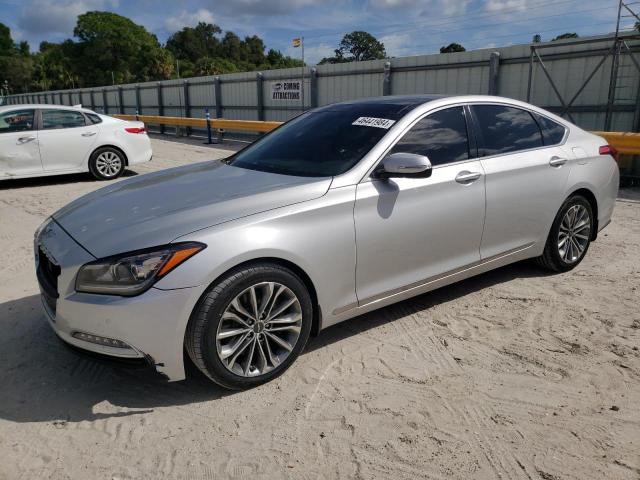 Genesis G80 (2017)