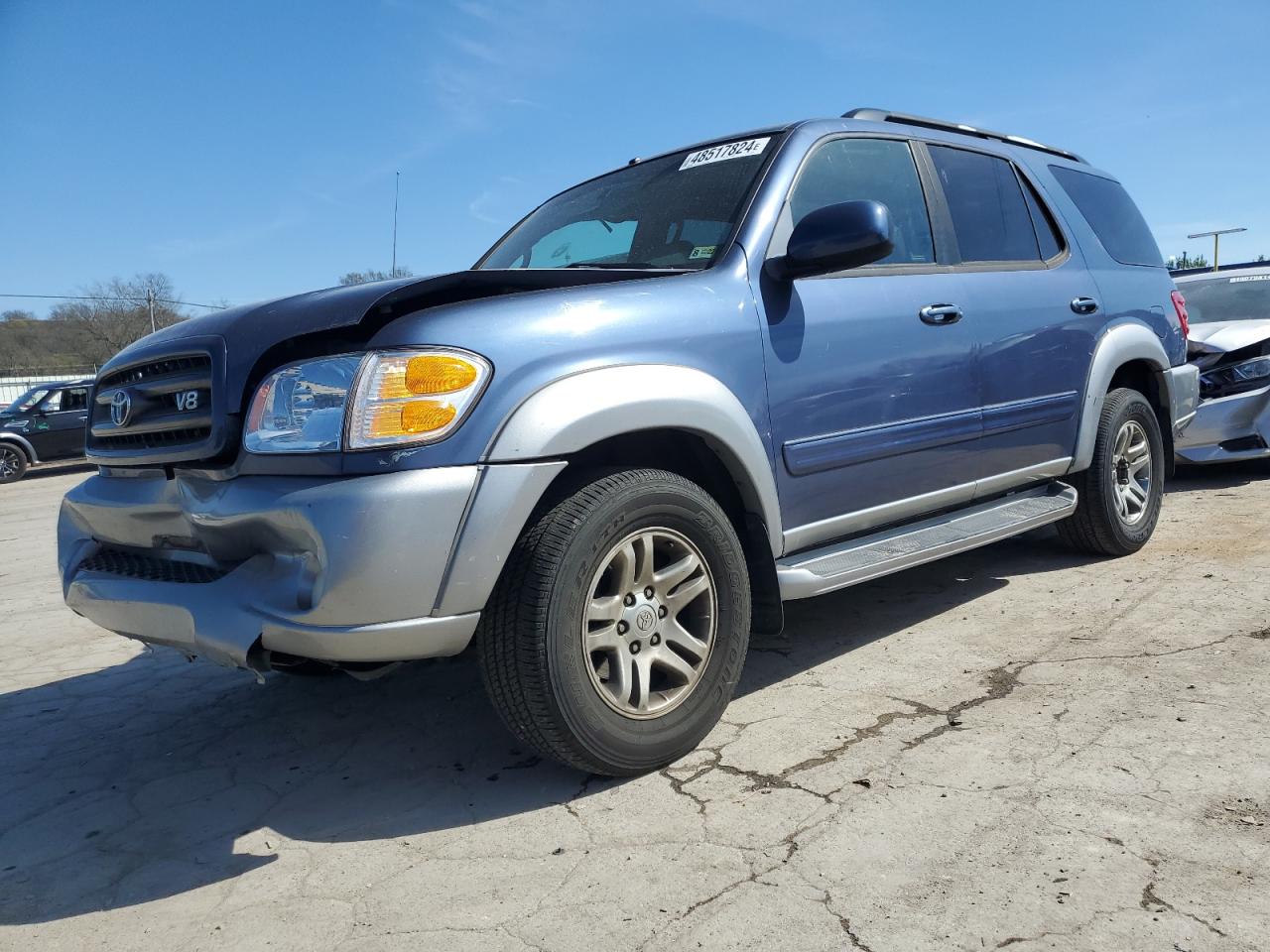 Toyota Sequoia (2003)