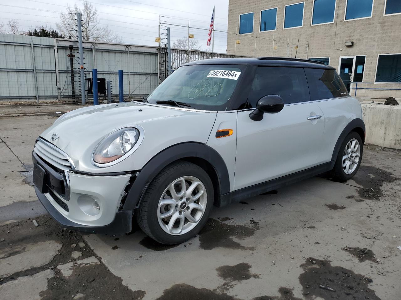 Mini Cooper (2015)