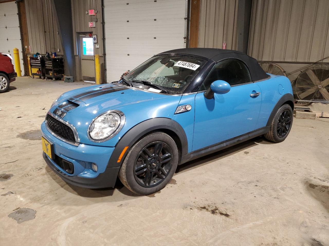 Mini Cooper (2013)