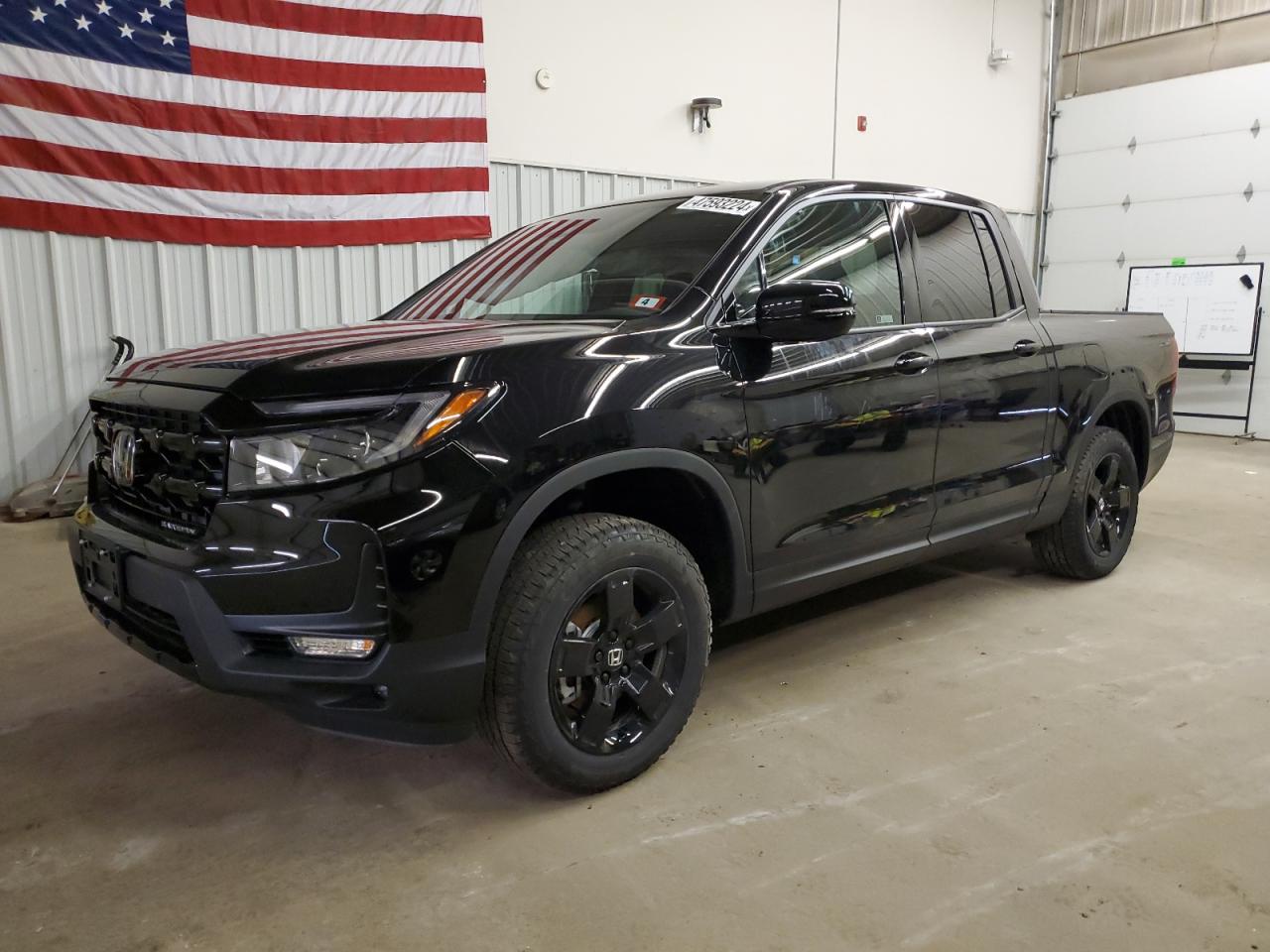 Honda Ridgeline (2024)