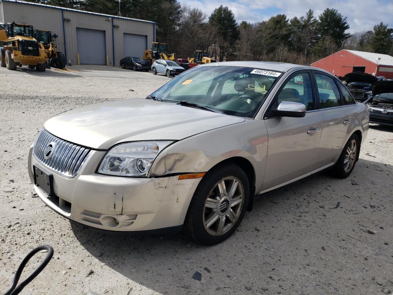 Mercury Sable (2009)