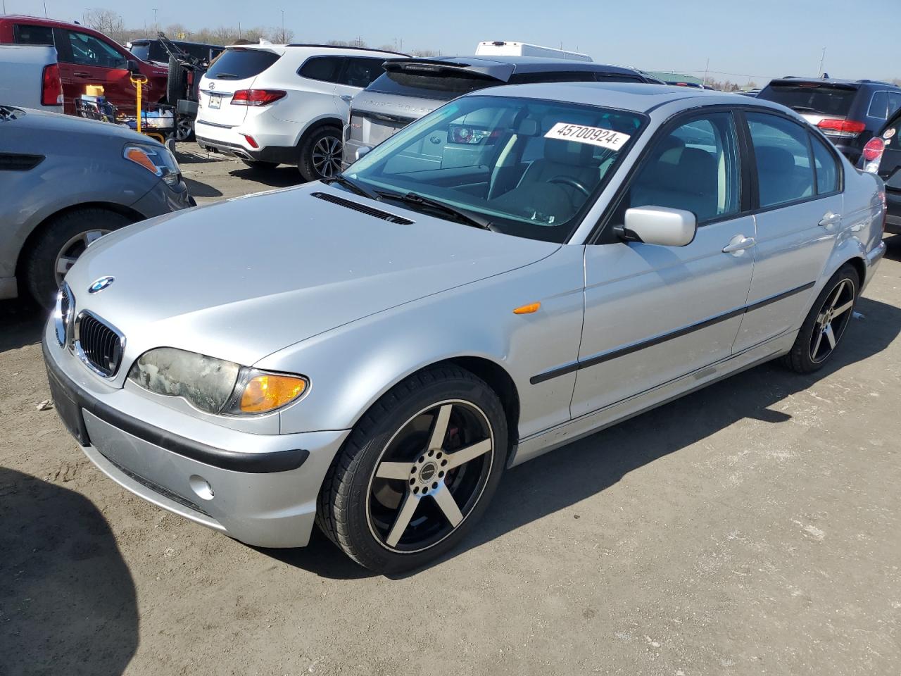 Bmw 3er (2002)