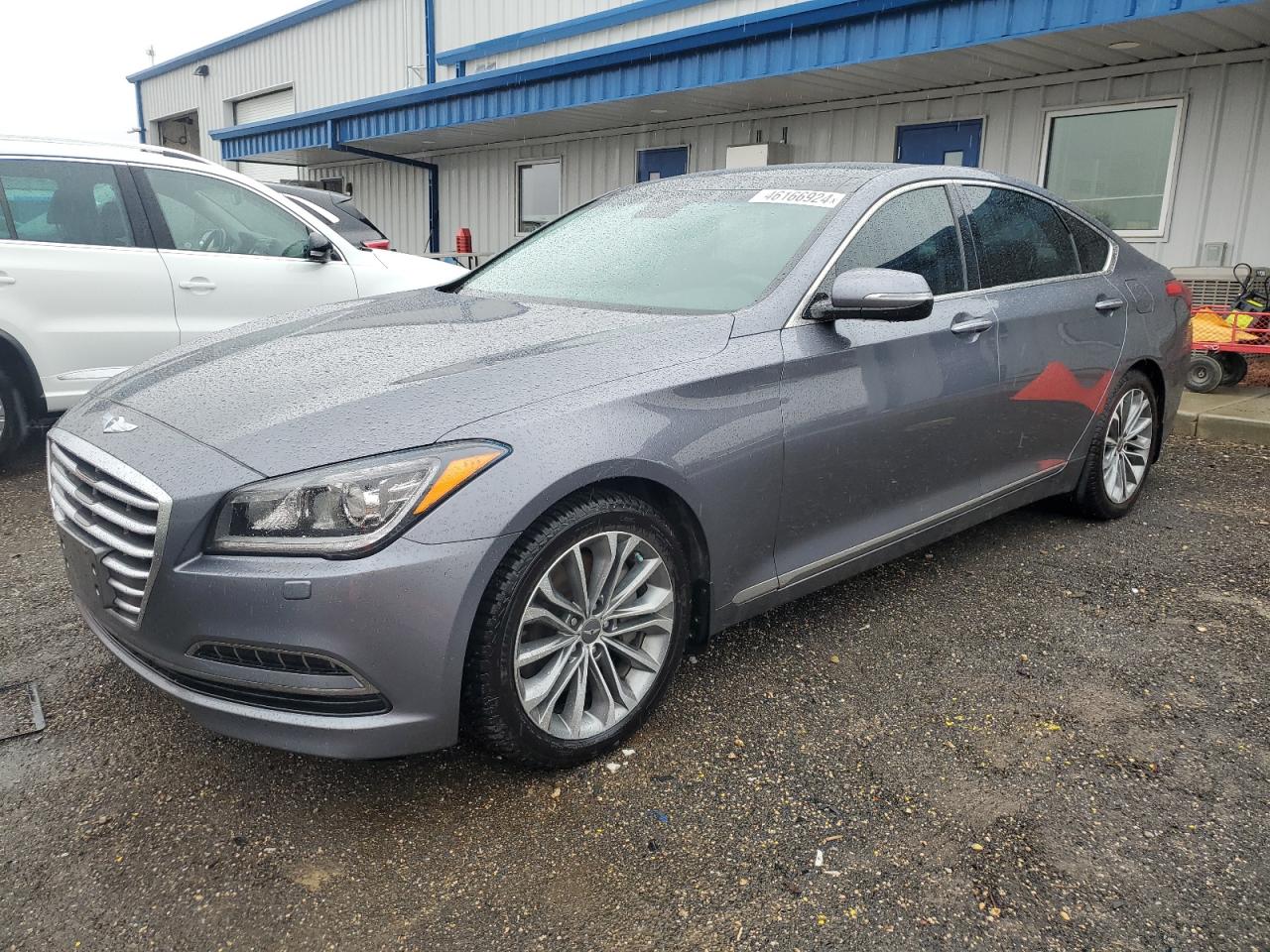 Hyundai Genesis (2015)