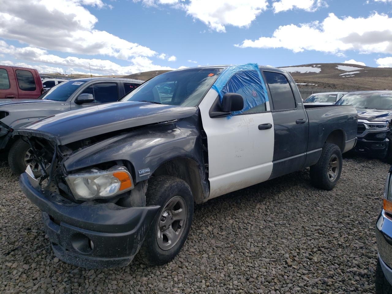 Dodge Ram (2002)