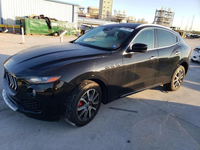 Maserati Levante lu (2017)