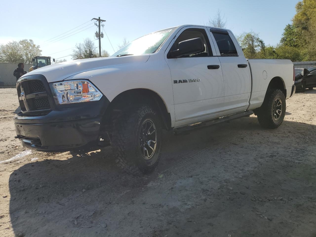 Dodge Ram (2012)