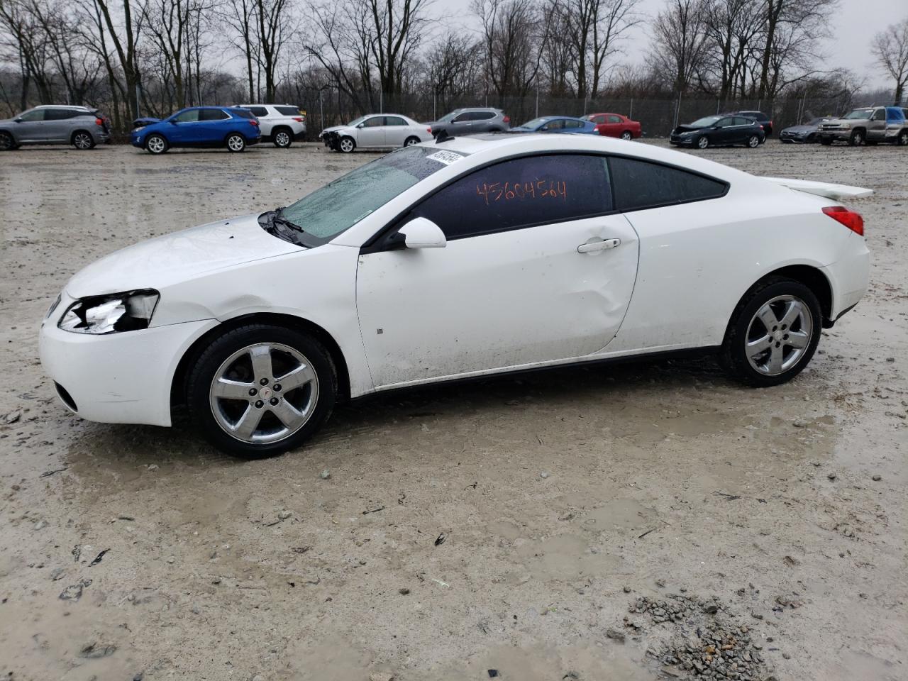 Pontiac G6 (2009)