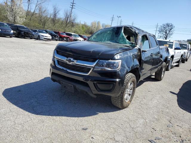 Chevrolet Colorado (2017)