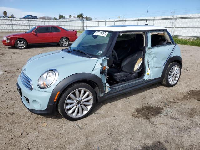 Mini Cooper (2013)