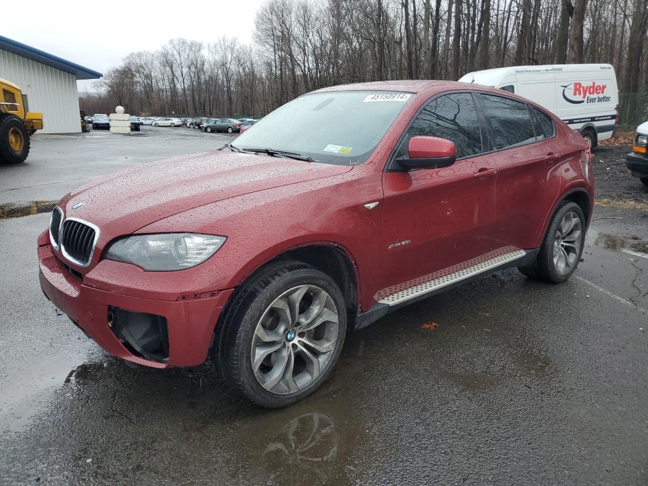 Bmw X6 (2013)