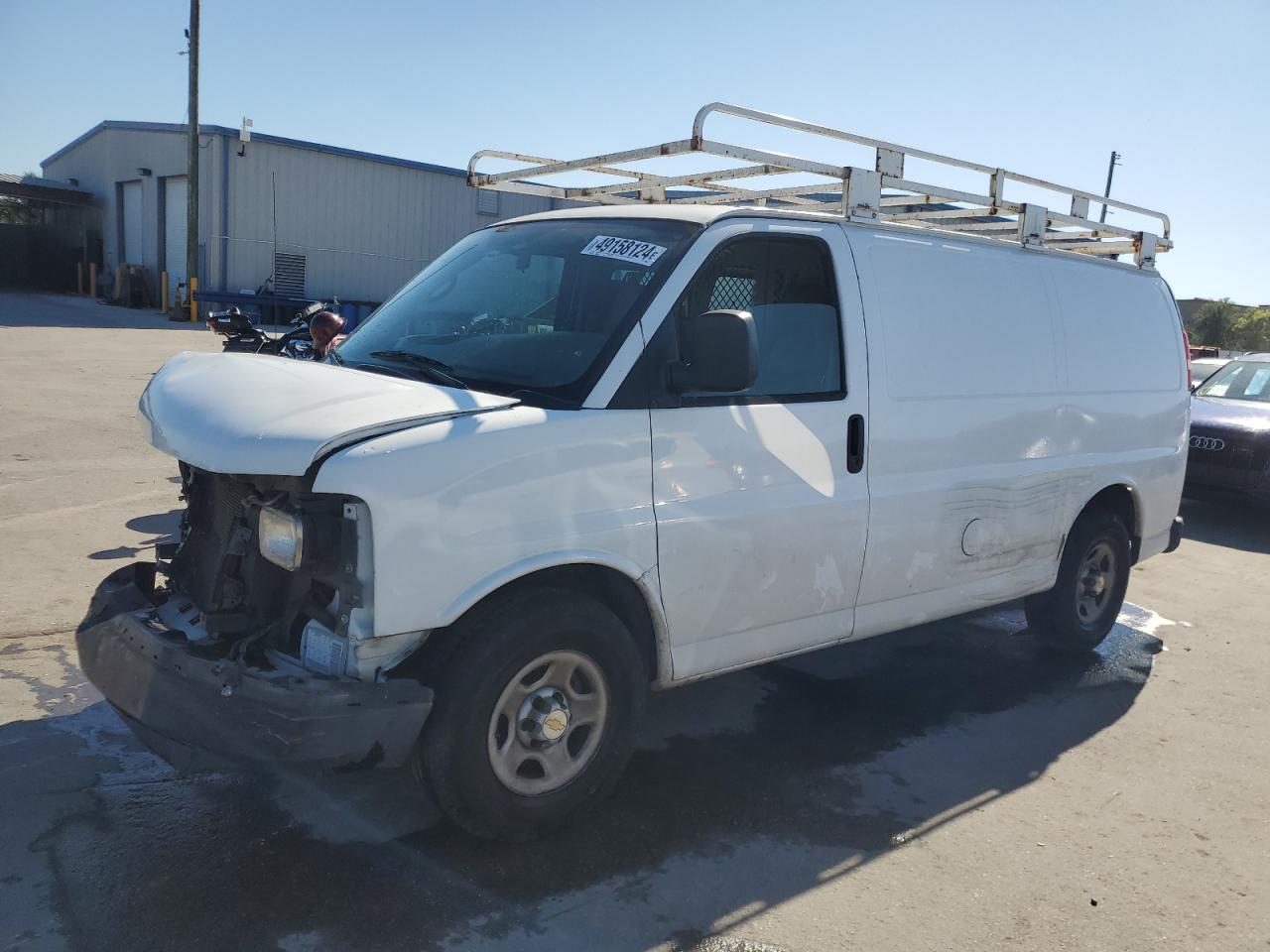 Chevrolet Express (2005)
