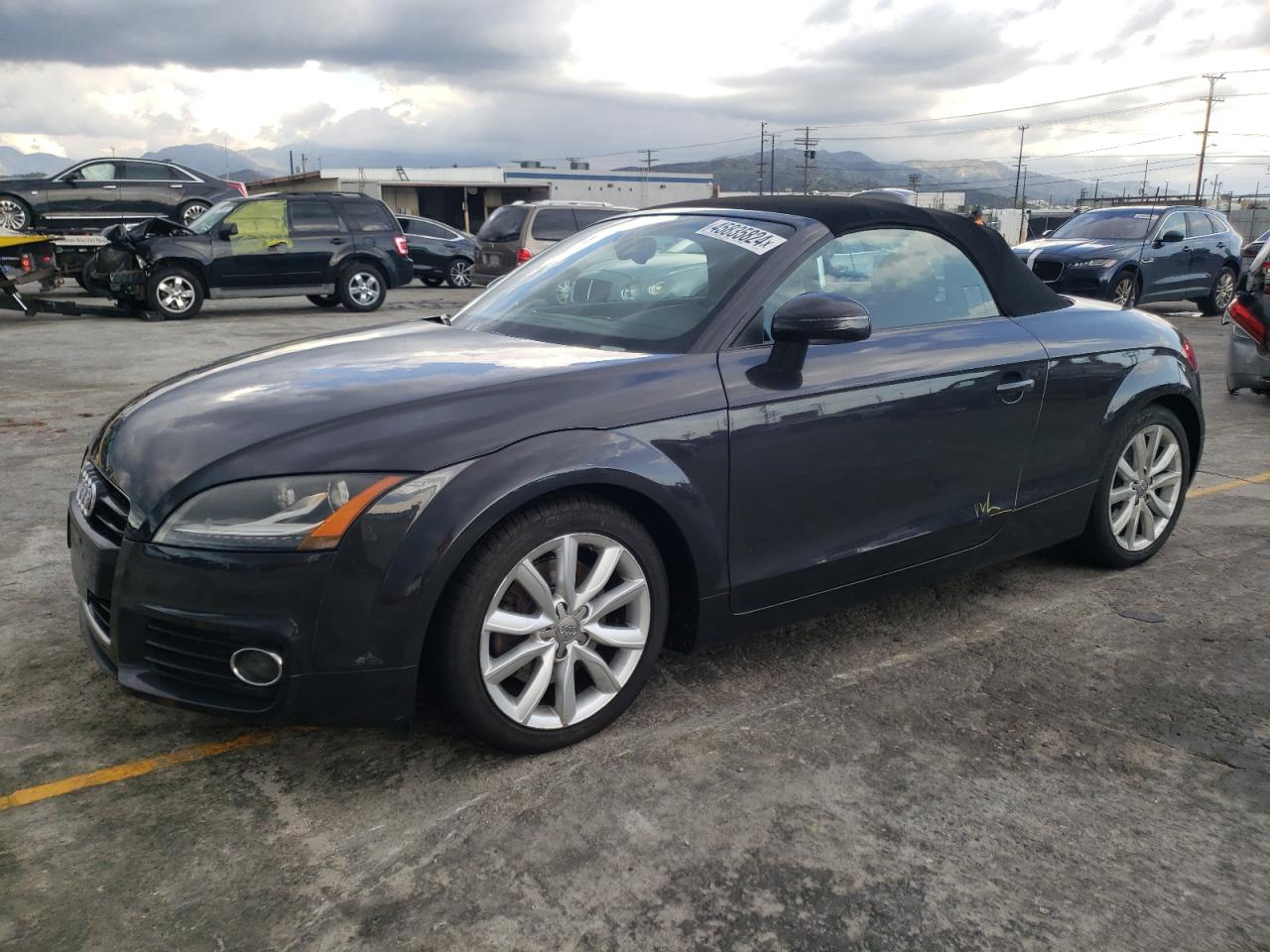 Audi Tt (2011)