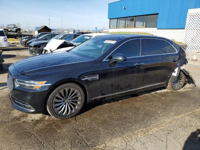 Genesis G90 (2020)