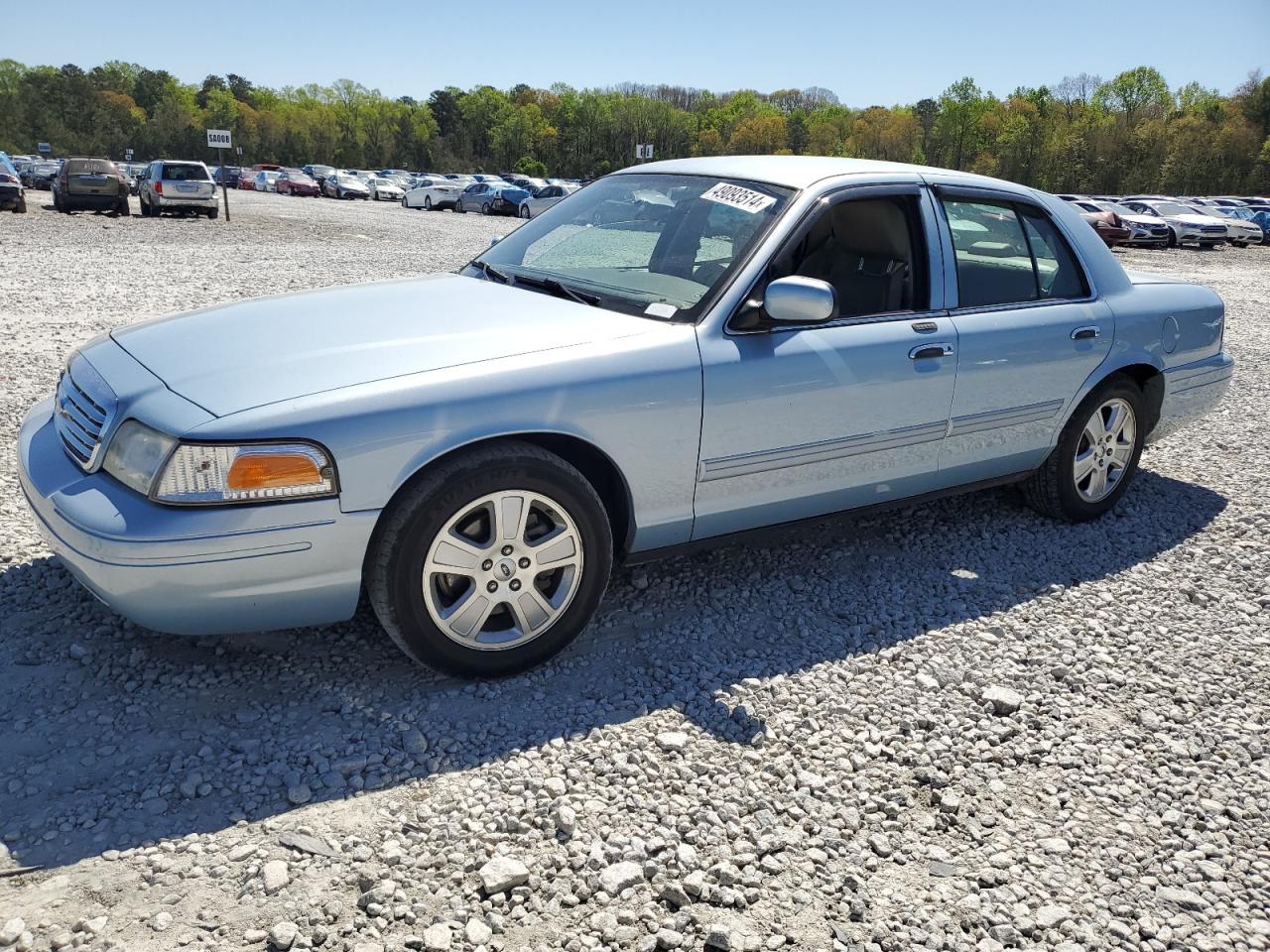 Ford Crown victoria (2011)