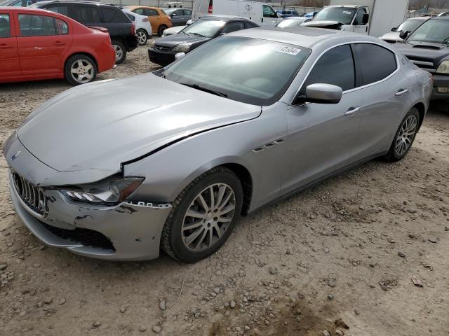 Maserati Ghibli s (2014)