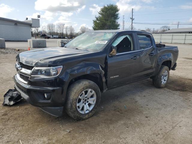 Chevrolet Colorado (2018)