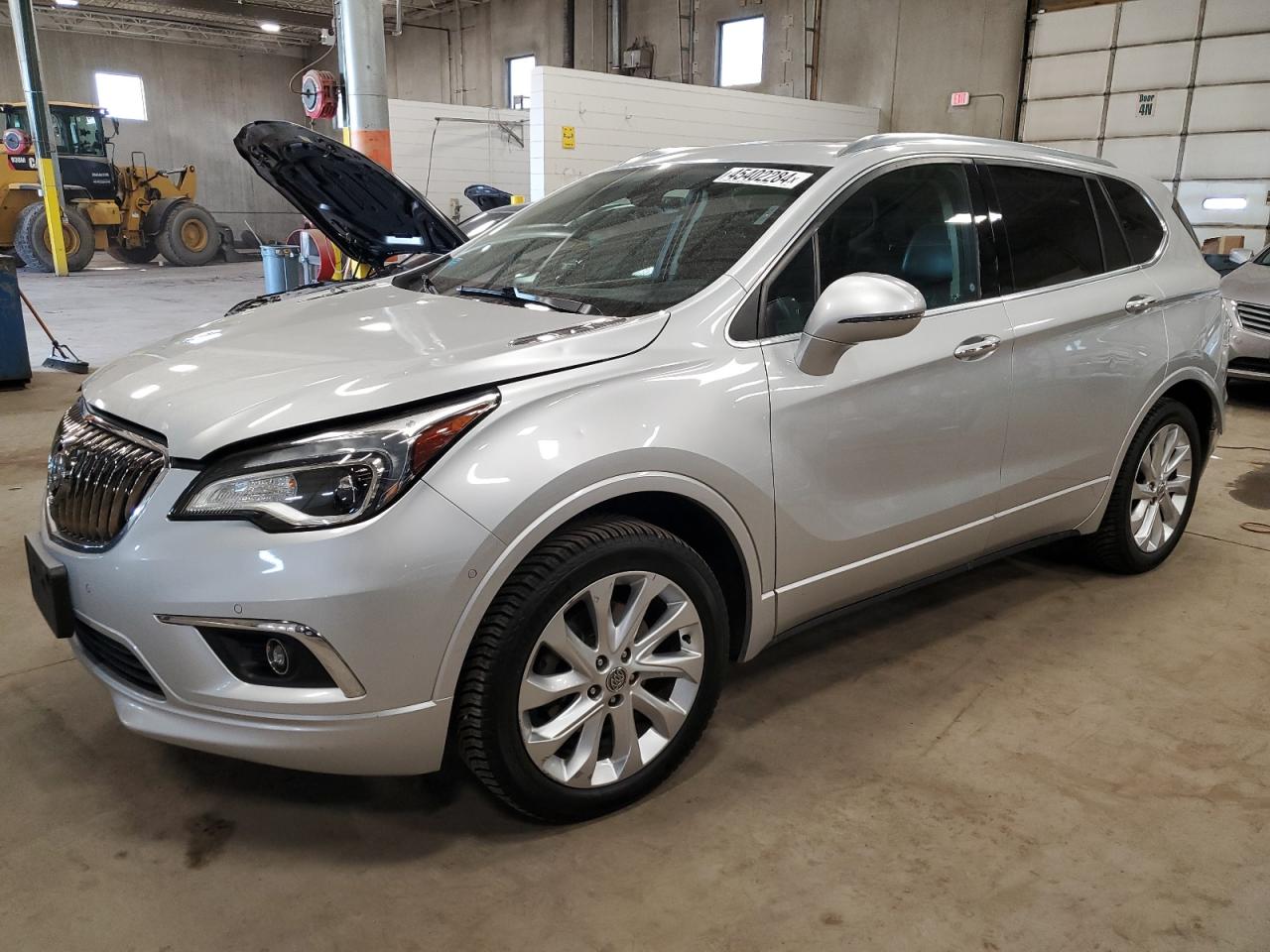 Buick Envision (2016)