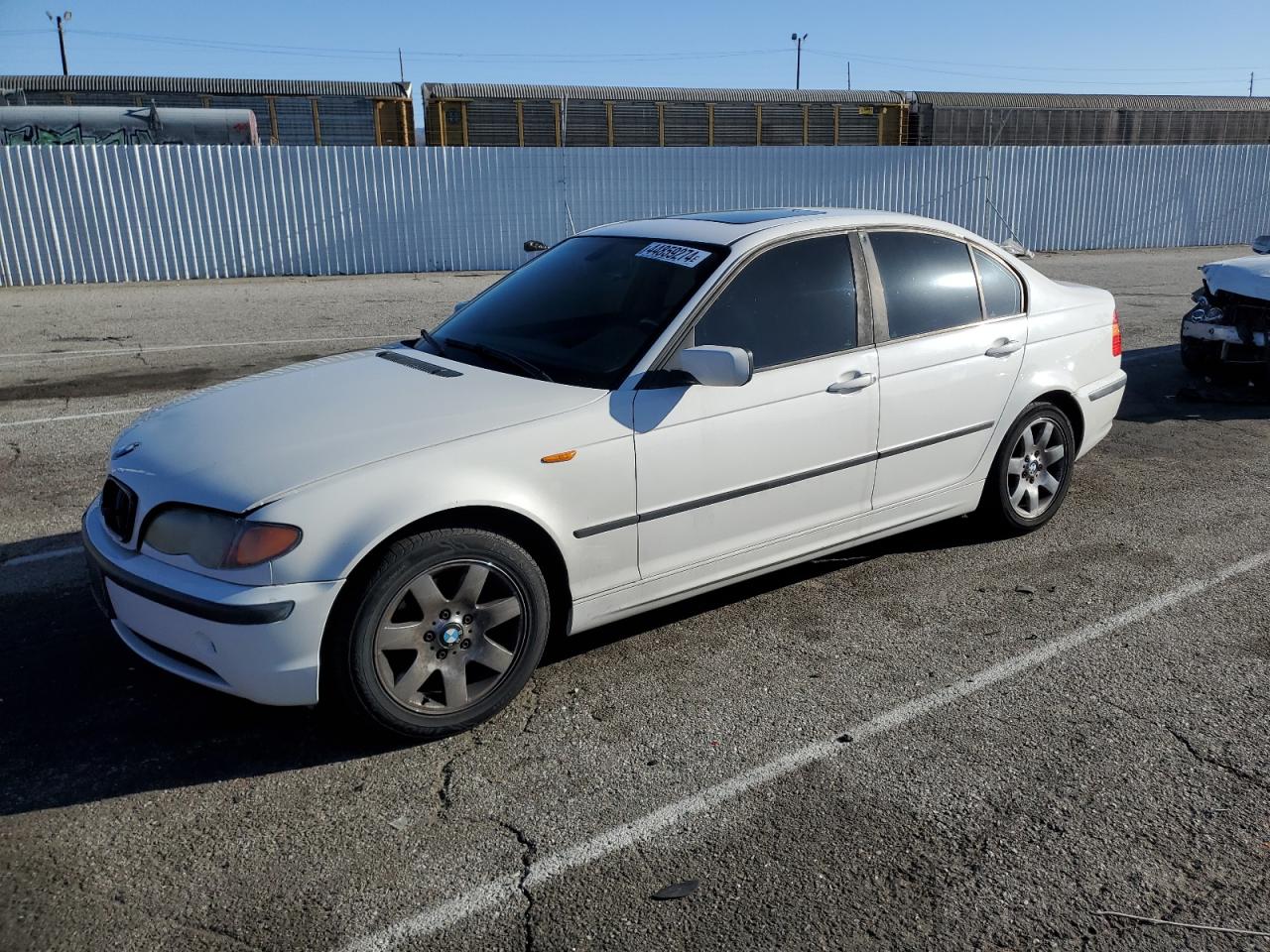 Bmw 3er (2004)