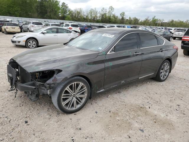 Genesis G80 (2018)