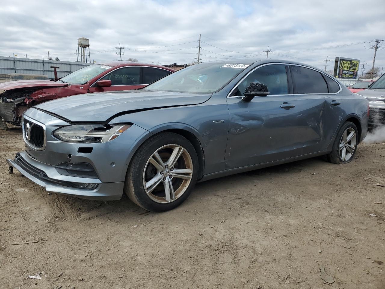 Volvo S90 (2018)
