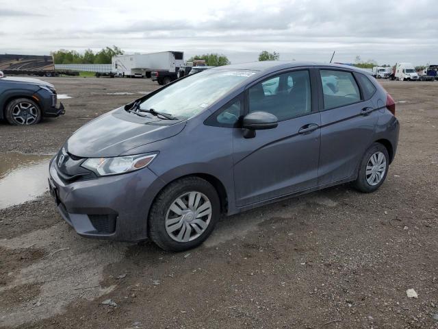 Honda Fit (2015)